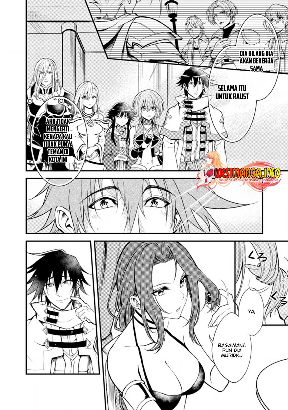 Party Kara Tsuihou Sareta Sono Chiyushi, Jitsuha Saikyou Nitsuki chapter 20